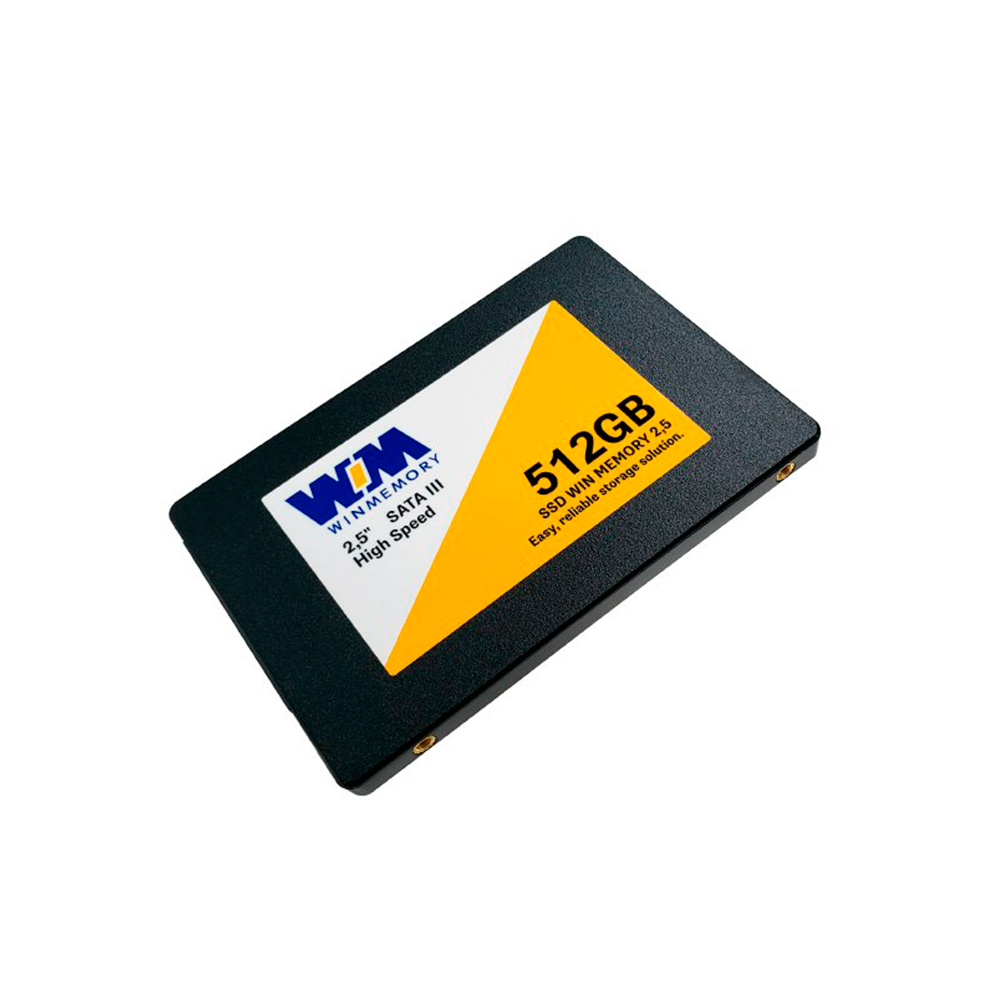 SSD SATA 2,5" 512GB Winmemory 512 GB SWR512G-N02I 