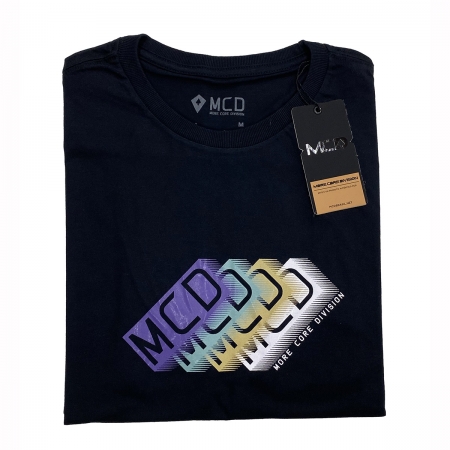 Camiseta MCD Layers Preto