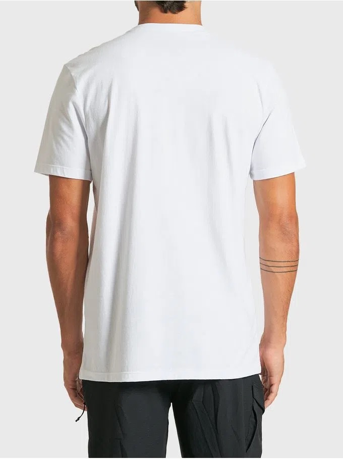 Camiseta Hurley Future Branco