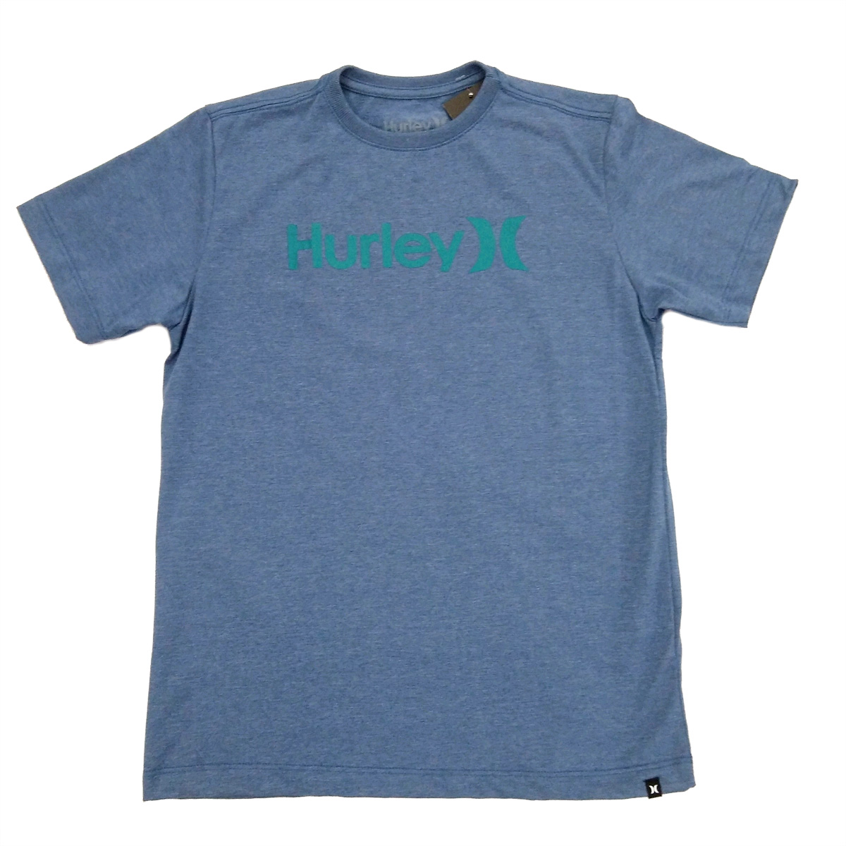 Camiseta Hurley O&O JUVENIL Azul