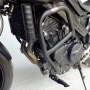 Protetor motor e carenagem BMW F800R com pedaleira - Foto 3