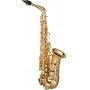 Saxofone Alto Mib Dourado HSA 400 - Foto 0