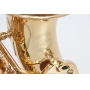 Saxofone Alto Mib Dourado HSA 400 - Foto 3