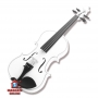 Violino Infantil 1/4 Branco Acoustic - Foto 1