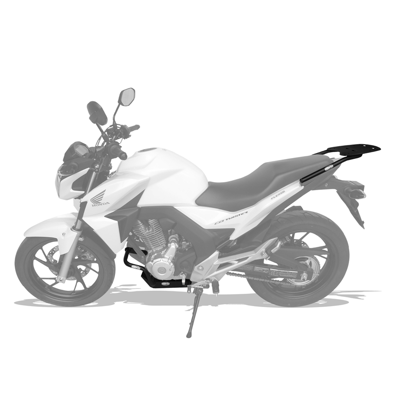 Protetor de cárter Honda CB Twister 250cc - Scam