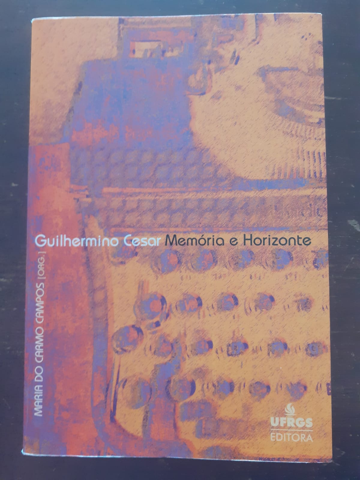 Memória e Horizonte - Guilhermino Cesar (Maria do Carmo Campos)