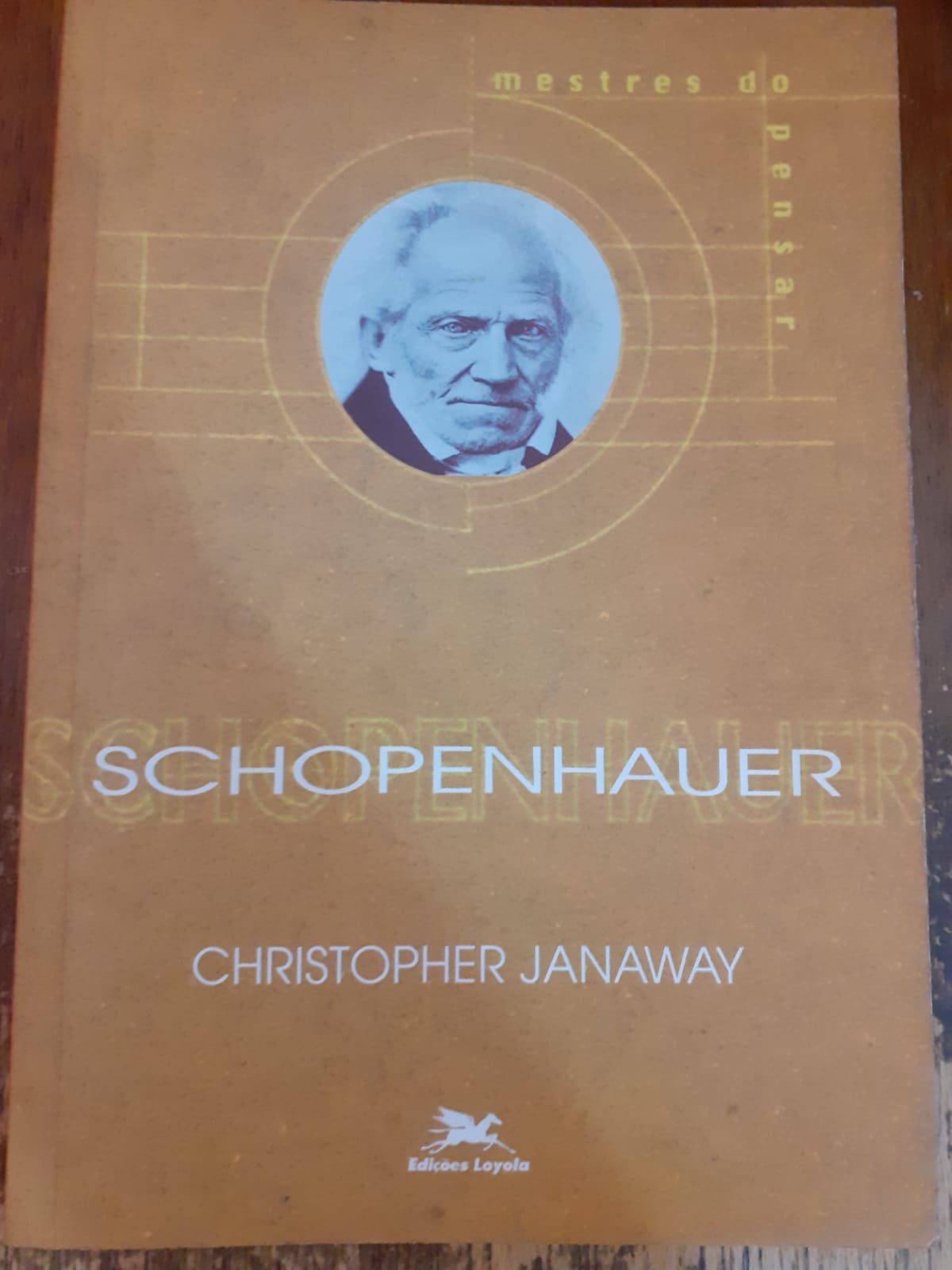Schopenhauer (Christopher Janaway)