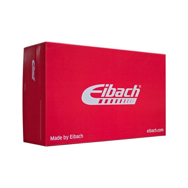 Pro-Kit Molas Esportivas Eibach Audi A3 1.8T Tiptronic (00 a 06)