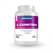 L-CARNITICINA - NEWNUTRITION - 120 CÁPSULAS