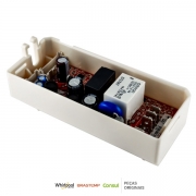 Controle Eletrônico Refrigerador Consul Original Bivolt - W10632492
