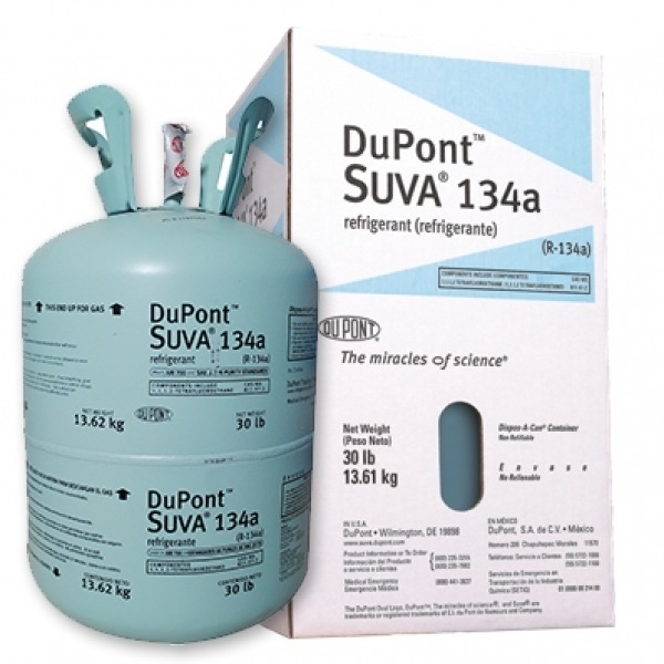 Gás Refrigerante Chemours Dupont R22a 13,6kg