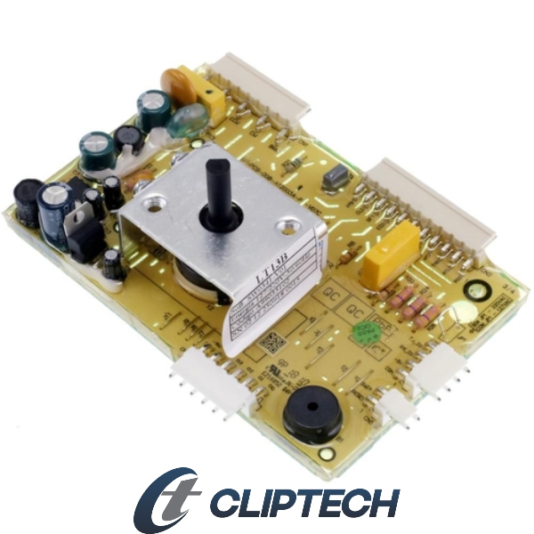 Placa Eletrônica Lavadora Electrolux Cliptech Bivolt - A99035102