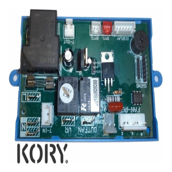 Placa Eletrônica Universal para Ar Condicionado Split - Kory