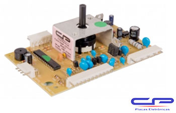 Placa Potência Compatível Electrolux - 70200649 - CP1443