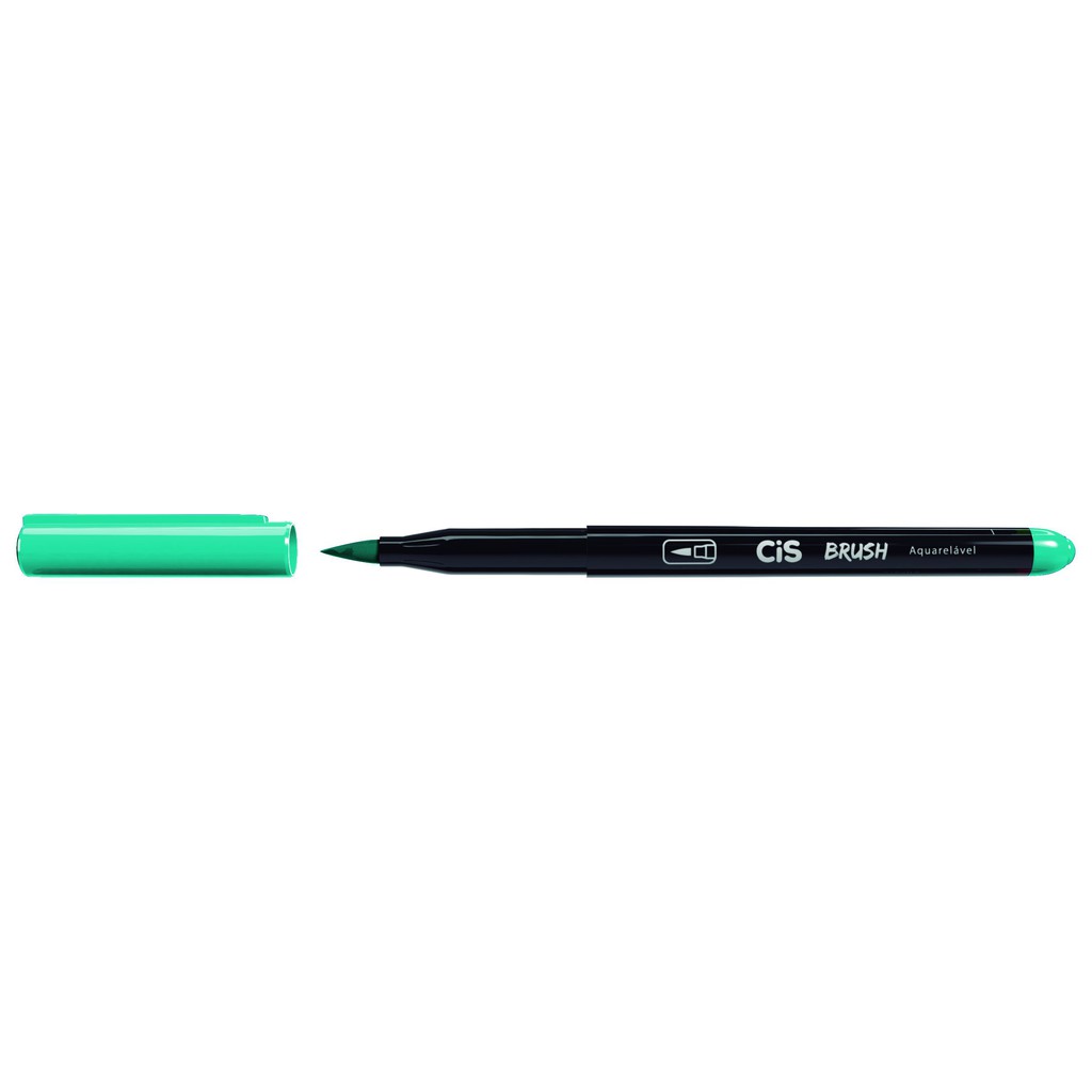 Caneta Brush Pen - CiS