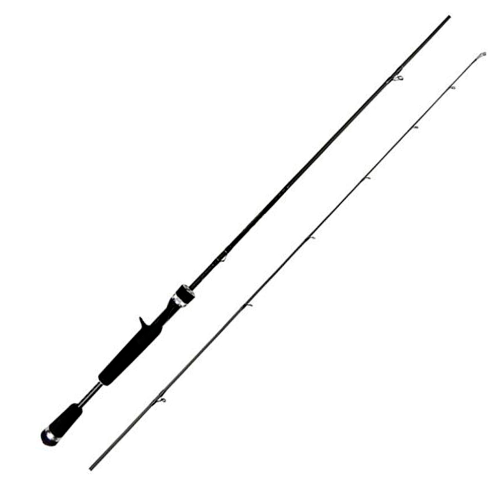 Vara Fate Black 5'8 (1,73m) 17-25lb Para Carretilha - 13 Fishing