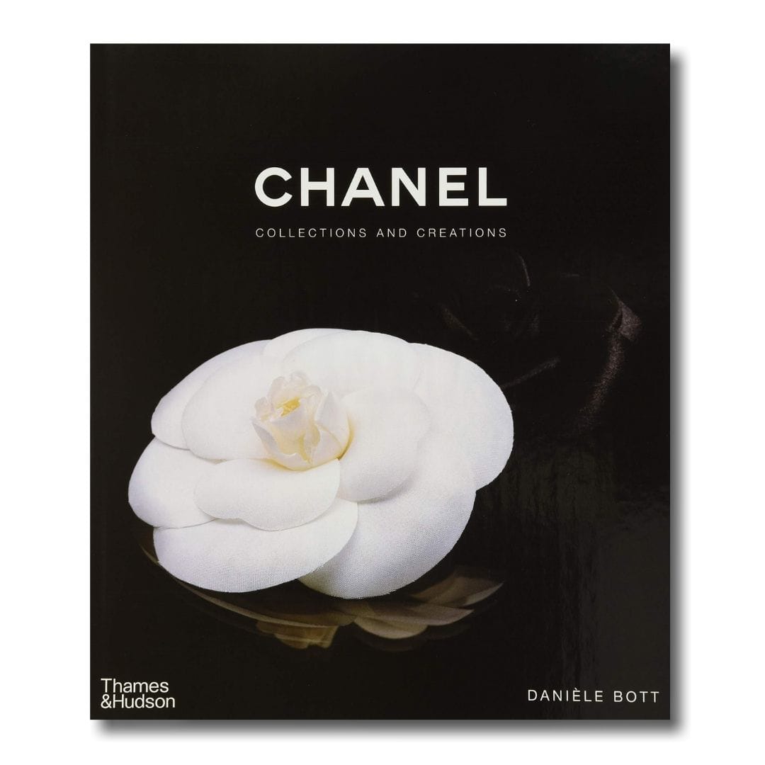Livro Chanel And Creations Bott