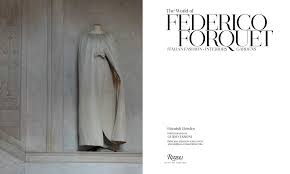 Livro Federico Forquet A Life In Style