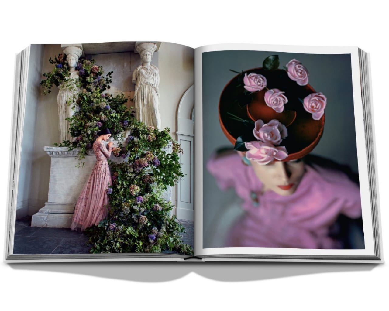 Livro Flowers Art And Bouquets