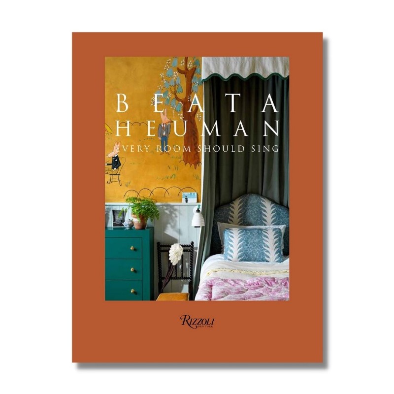 Livro Beata Heuman Every Room Should Sin