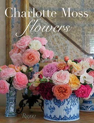 Livro-Charlotte Moss Flowers