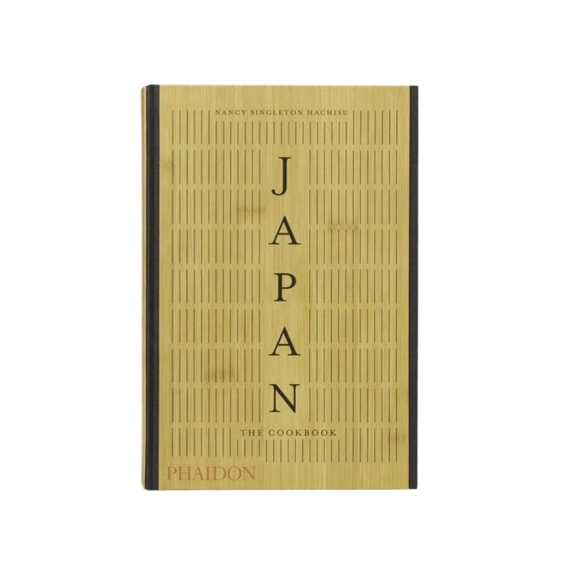 Livro Japan The Cookbook Nacy Singleton