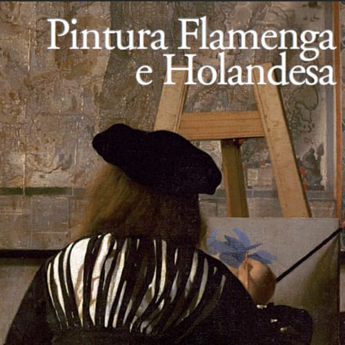 Livro Pintura Flamenga  e Holandesa