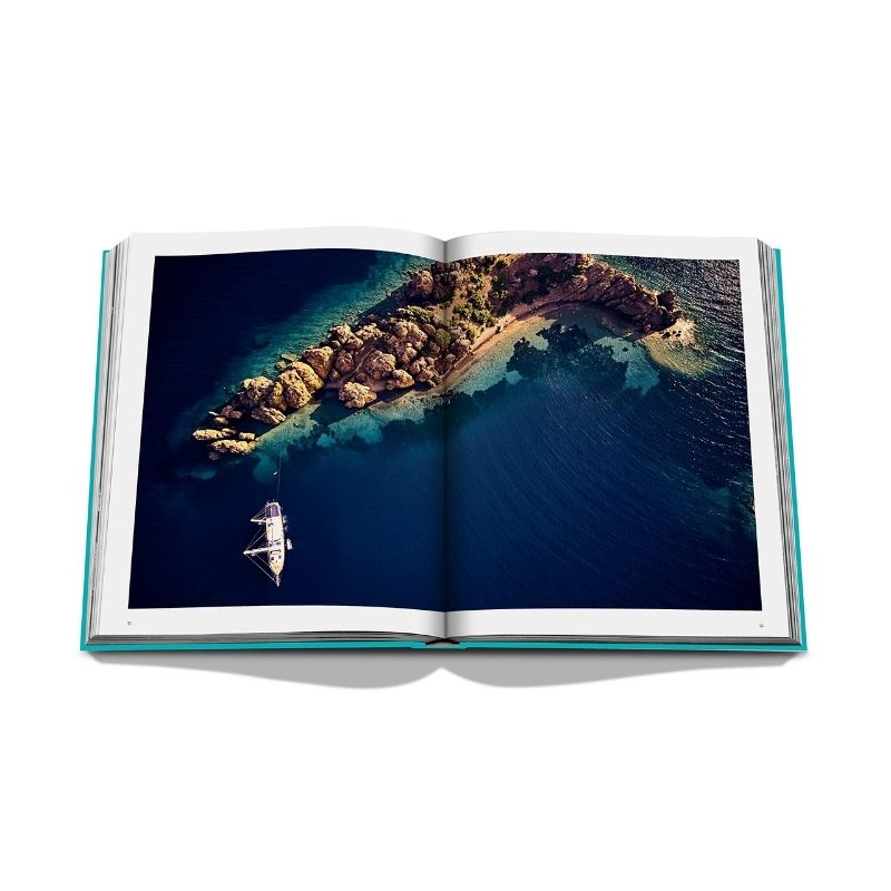Livro Turquoise Coast Kinay Ed 2019