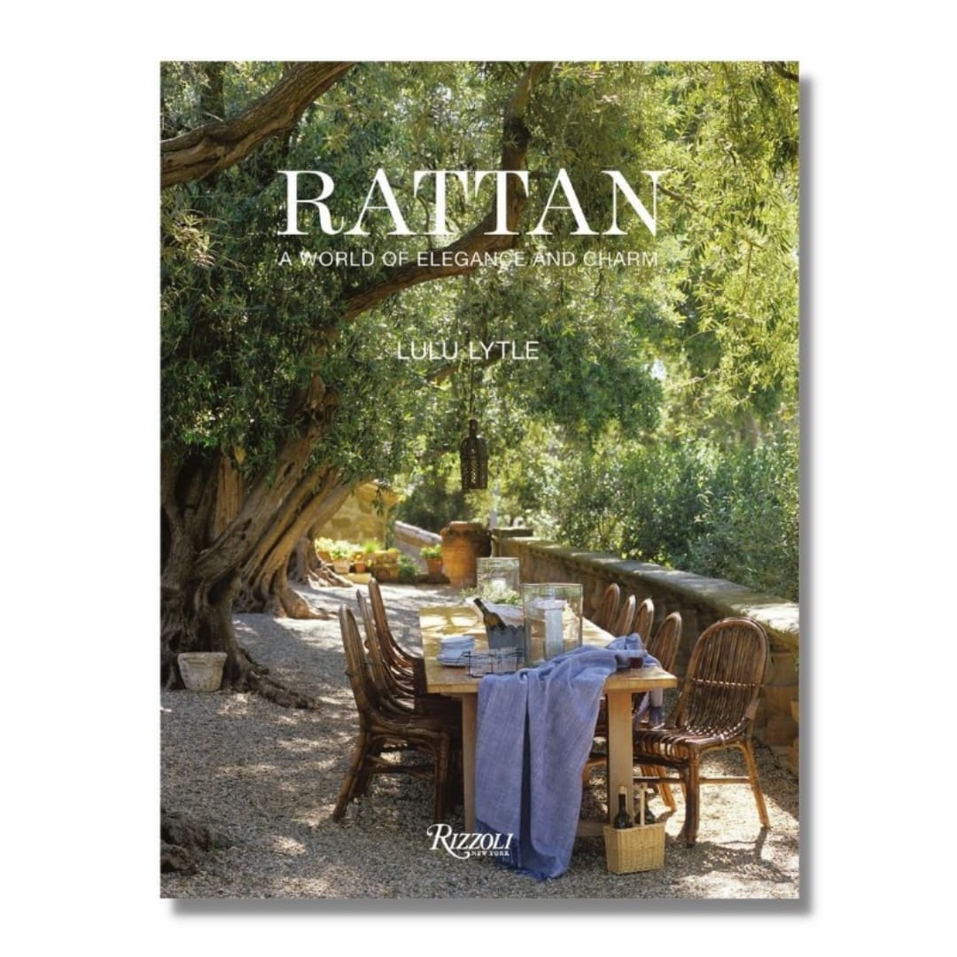 Livro Rattan - A World Of Elegance And Charm