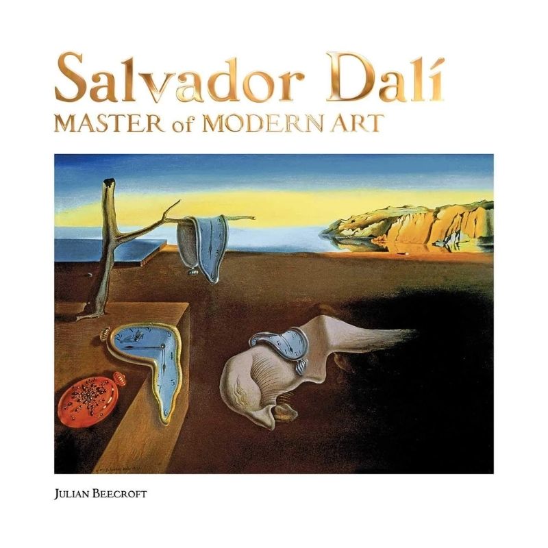 Salvador Dalí: Master of Modern Art