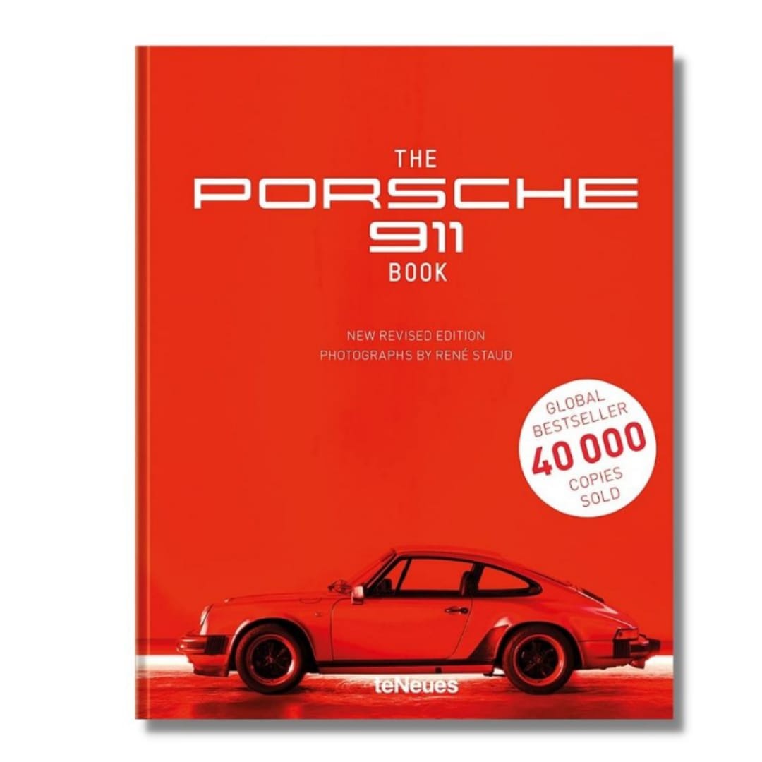 The Porsche 911 Book New Revised