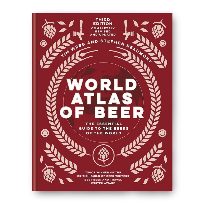 Livro Word Atlas Of Beer The Essential