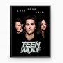 Quadro Teen Wolf - Lose Your Mind