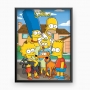 Quadro The Simpsons