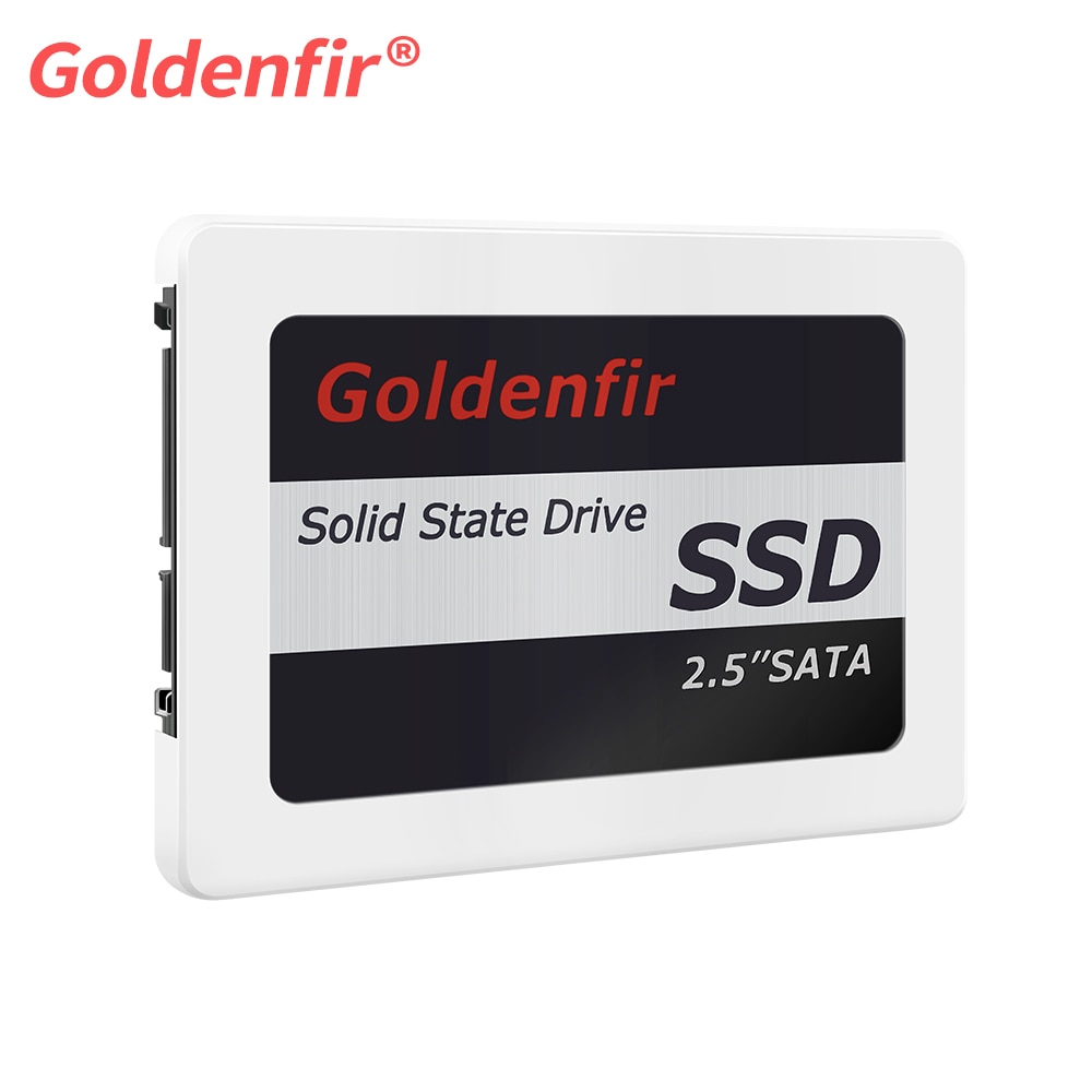 HD SSD Goldenfir