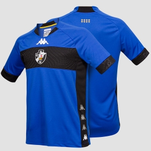 Camisa Vasco Goleiro I 2022 Kappa Infantil