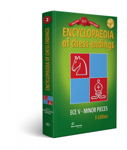 Enciclopedia of chess endings - Minor pieces
