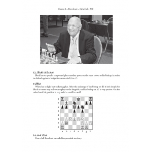 Korchnoi and his chess grandchildren  (CAPA DURA)