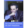 Las mejores partidas de Gari Kasparov II