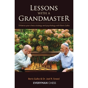 Lessons with a grandmaster - Boris Gulko