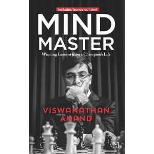 Mind master - Vishy Anand