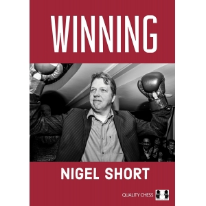Winning - Nigel Short (CAPA DURA)