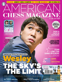 American Chess Magazine - Nr. 2