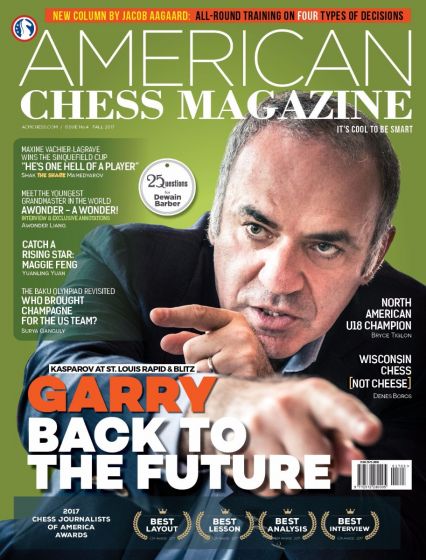 American Chess Magazine - Nr. 4