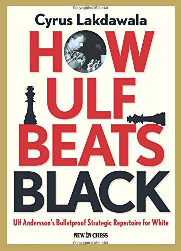 How Ulf beats black
