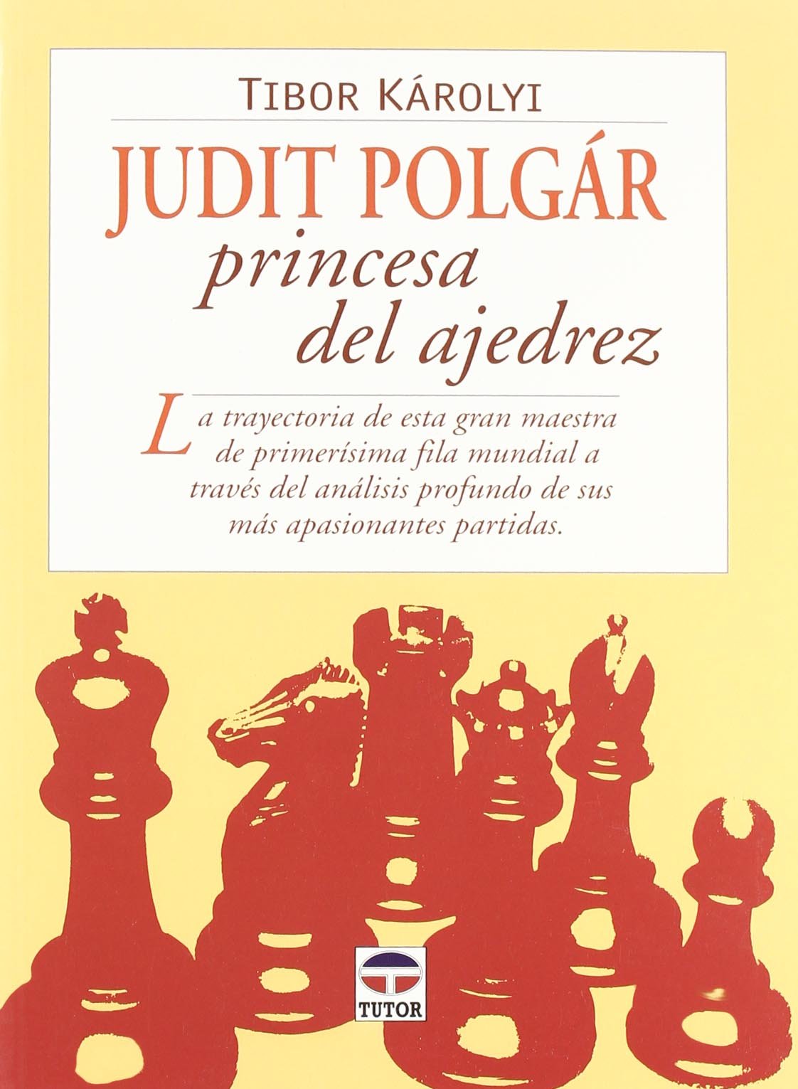 Judit Polgar: Princesa del ajedrez