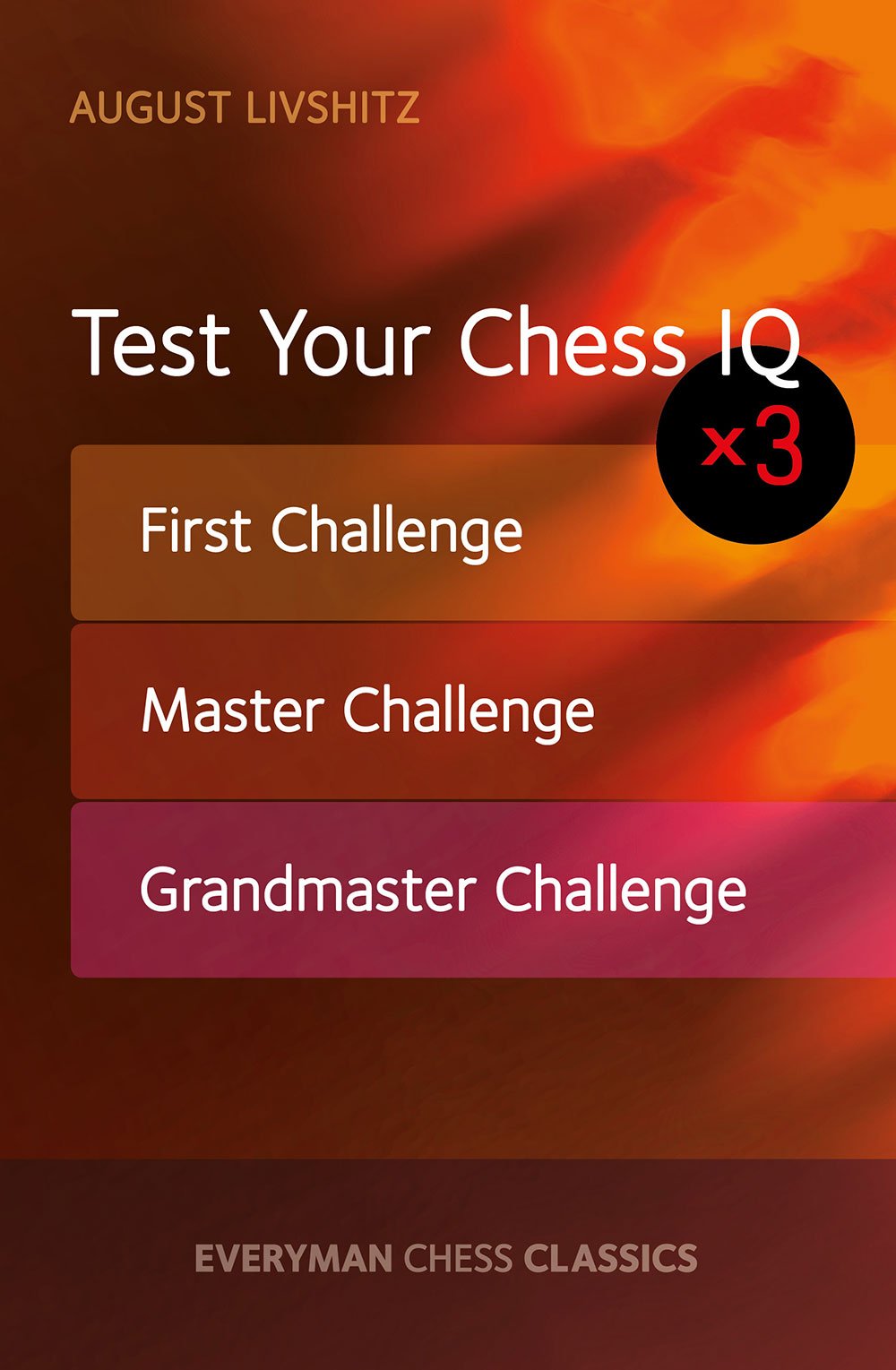 Test Your Chess IQ: First Challenge, Master Challenge, Grandmaster Challenge