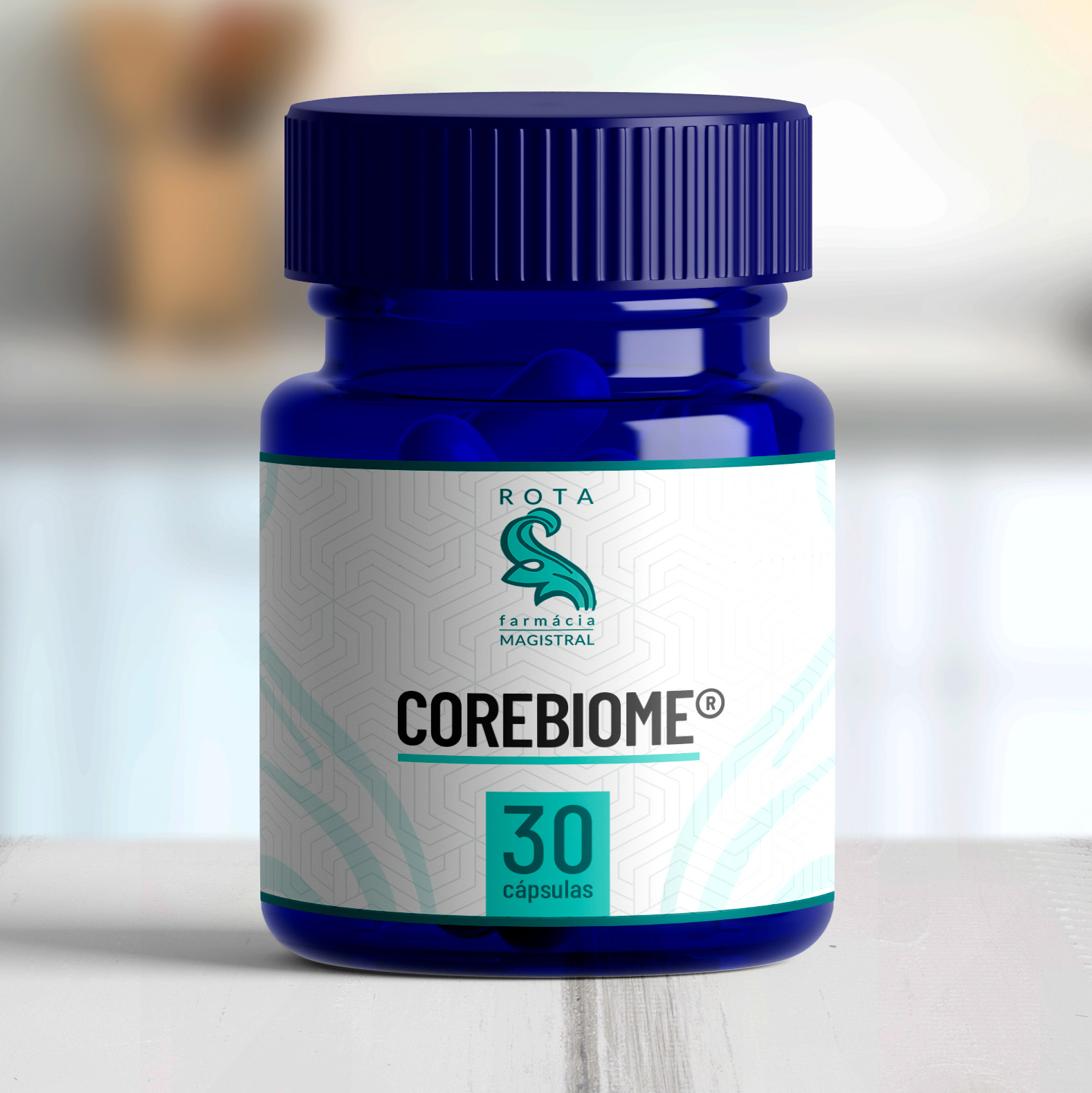 CoreBiome ® 300mg 30 cápsulas