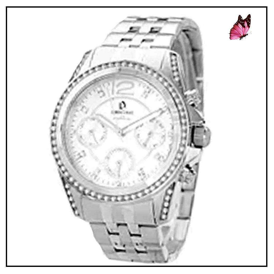 Relógio Diamond & Iraws - Linha Premium