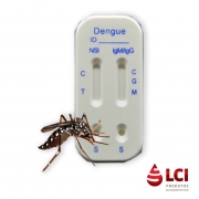 Dengue Duo (IgG/IgM - Ns1) c/20 testes